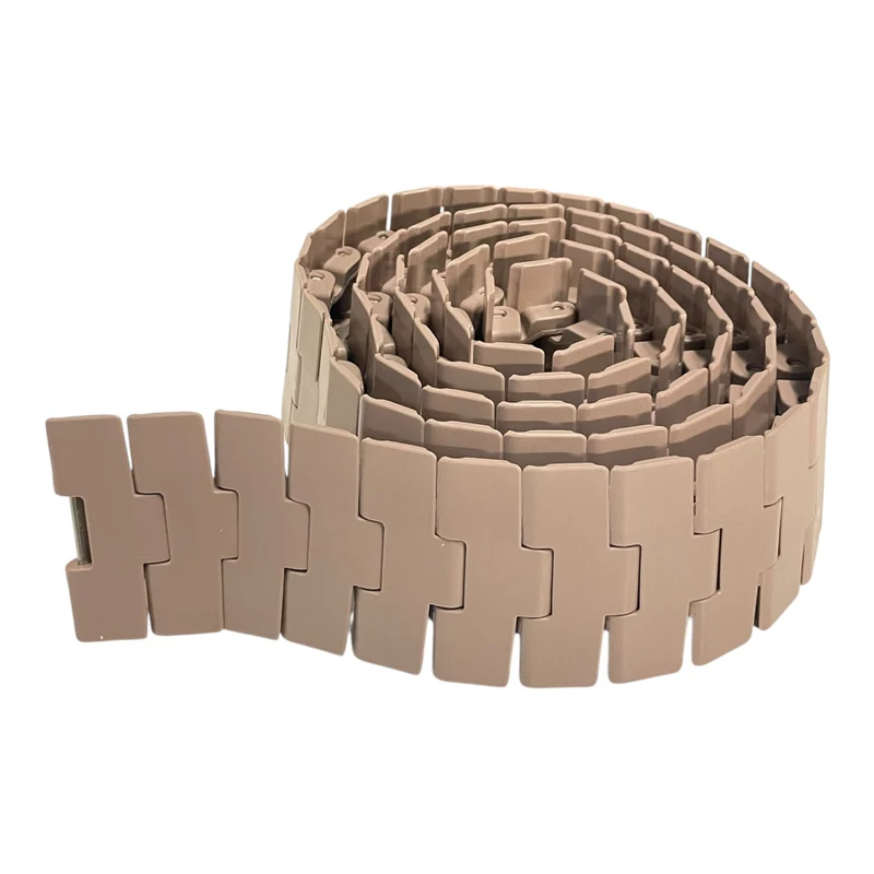 Rexnord Förderbandkette TalbeTop Chain LF882K4-1/2 3m länge 11.5m breit