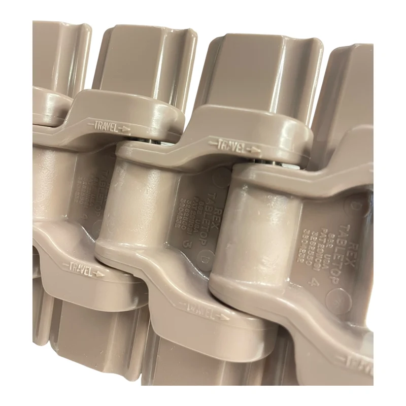 Rexnord Förderbandkette TalbeTop Chain LF882K4-1/2 3m länge 11.5m breit