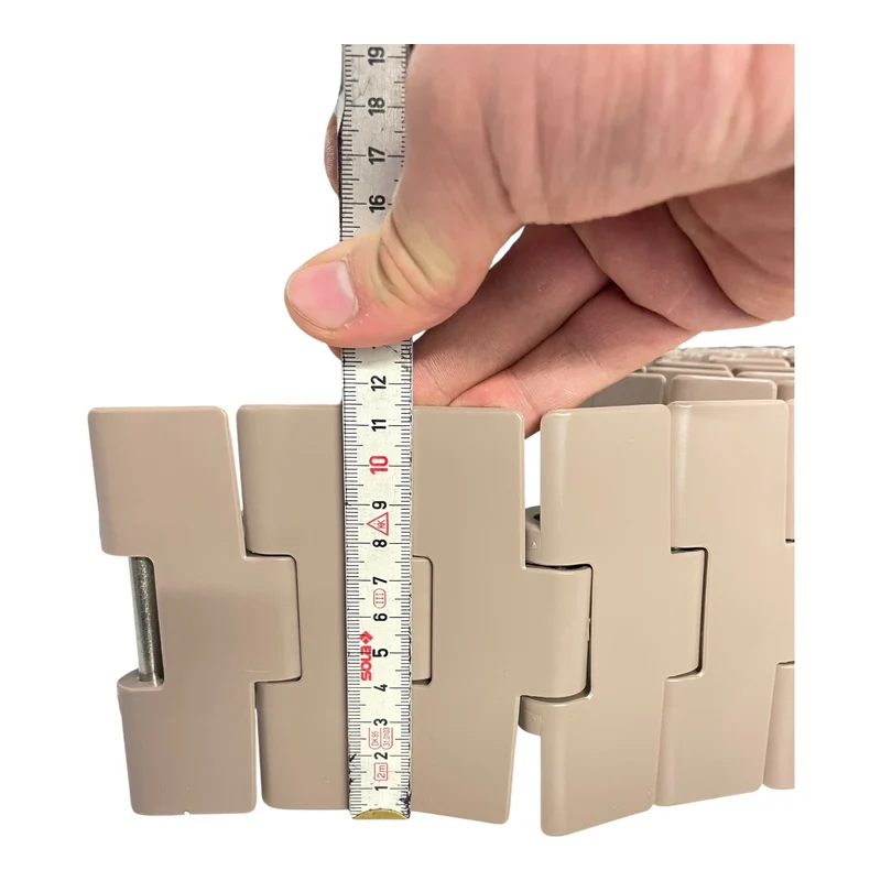 Rexnord Förderbandkette TalbeTop Chain LF882K4-1/2 3m länge 11.5m breit