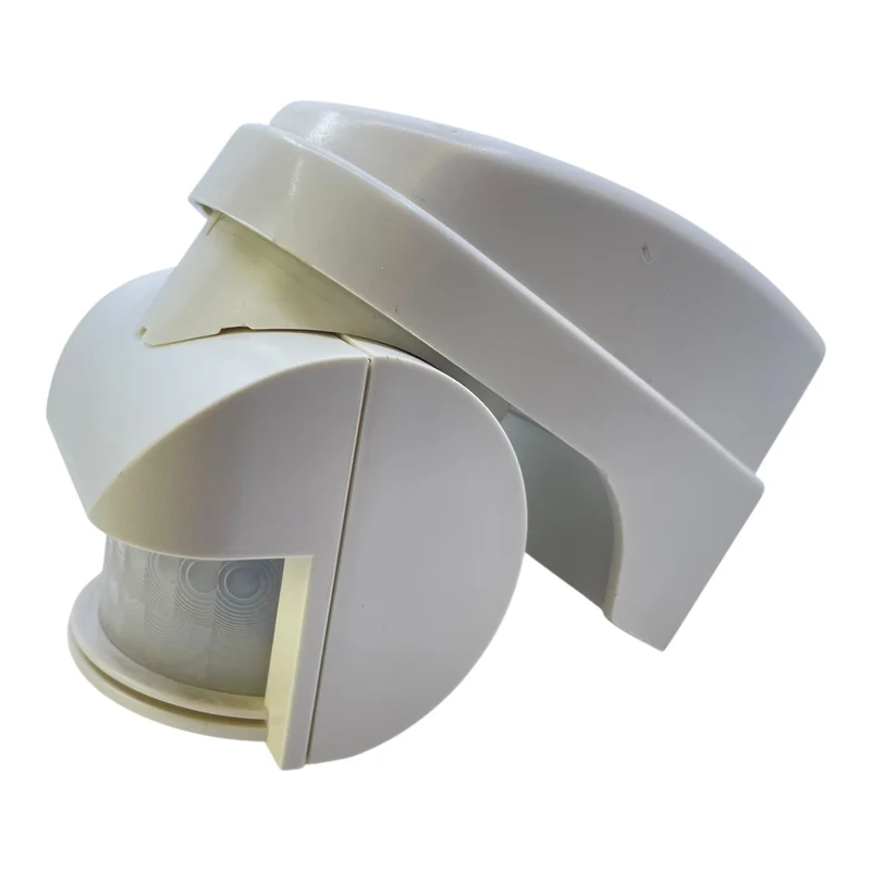 Friedland Bewegungsmelder SPECTRA140 L210WHI 230V 50Hz Bewegungsmelder