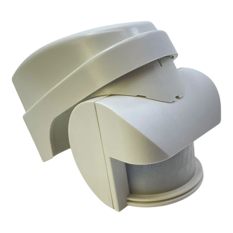 Friedland Bewegungsmelder SPECTRA140 L210WHI 230V 50Hz Bewegungsmelder