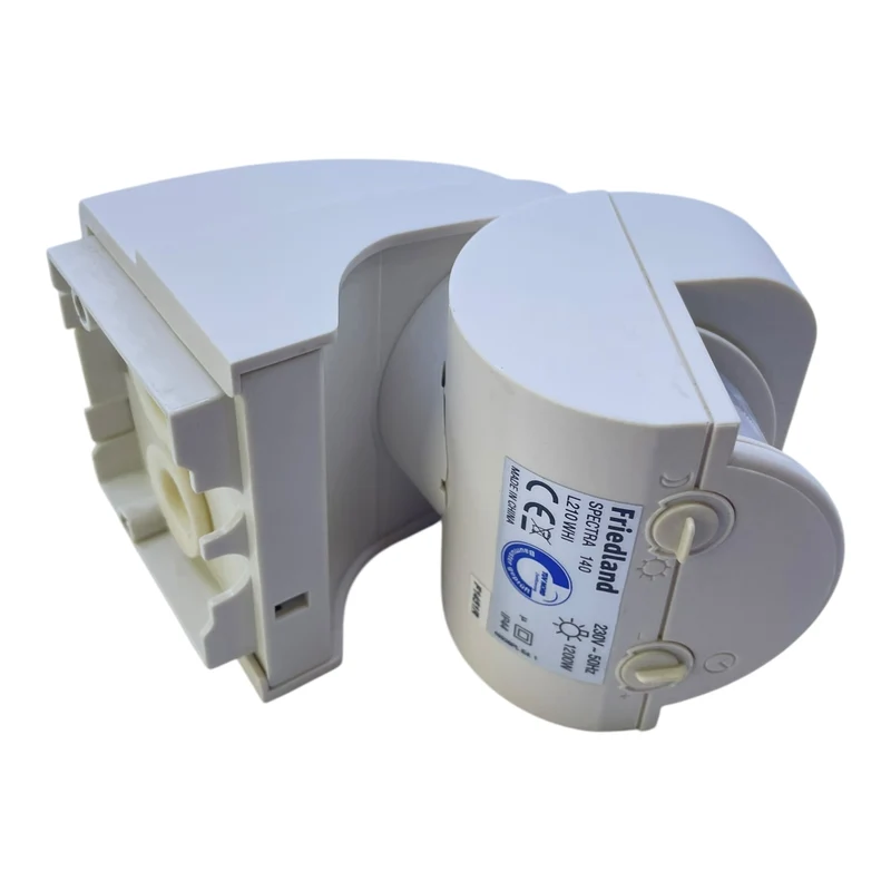 Friedland Bewegungsmelder SPECTRA140 L210WHI 230V 50Hz Bewegungsmelder