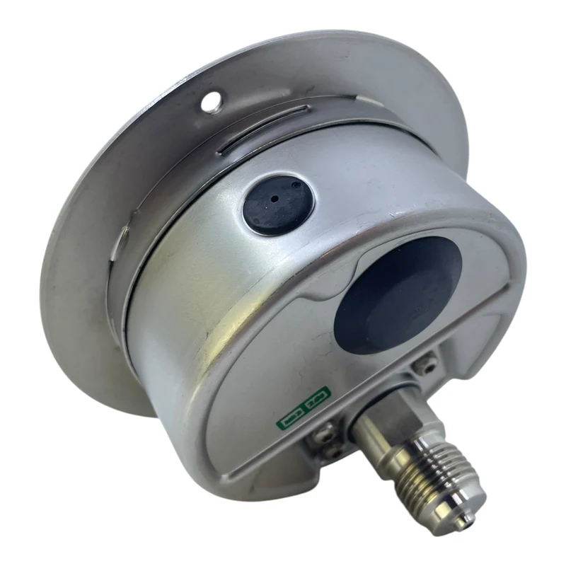Tecsis Manometer 0-25bar Manometer von Tecsis für die Industrie Geeignet