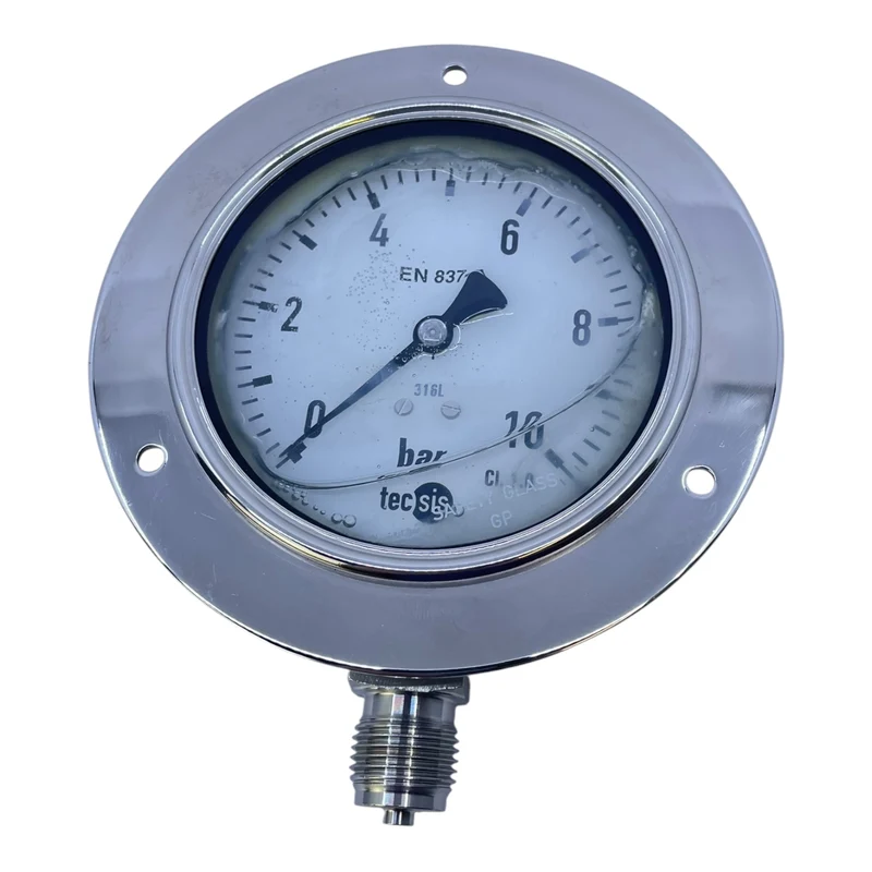 Tecsis Manometer 0-10bar 2325.075.141 Manometer von Tecsis für die Industrie