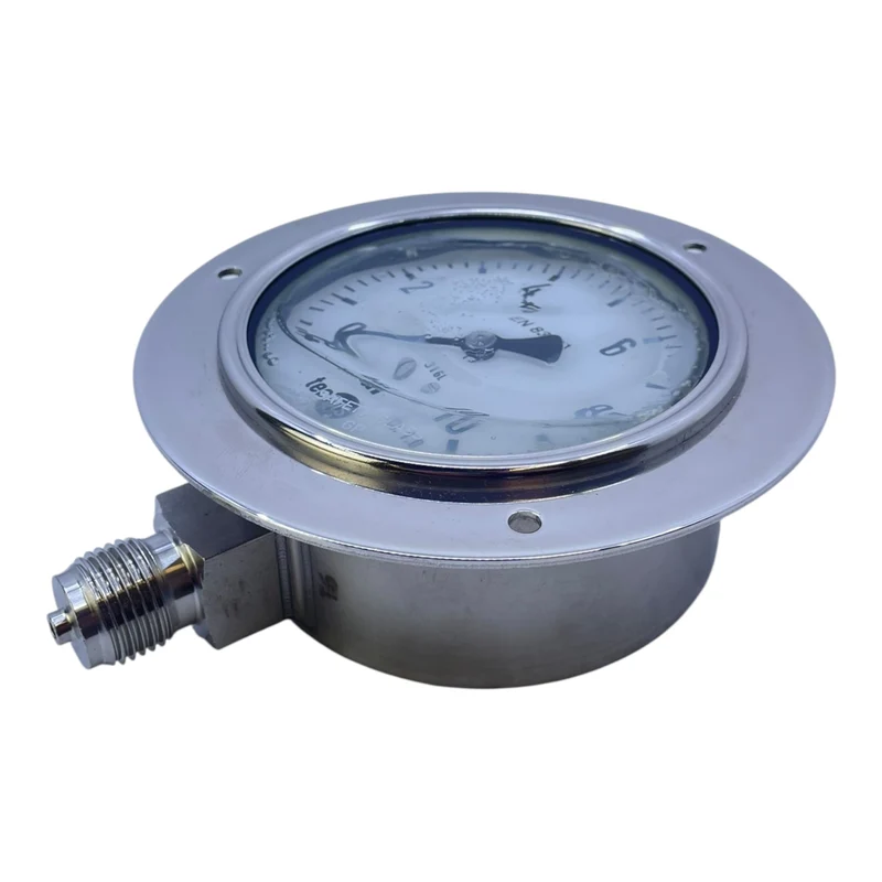 Tecsis Manometer 0-10bar 2325.075.141 Manometer von Tecsis für die Industrie