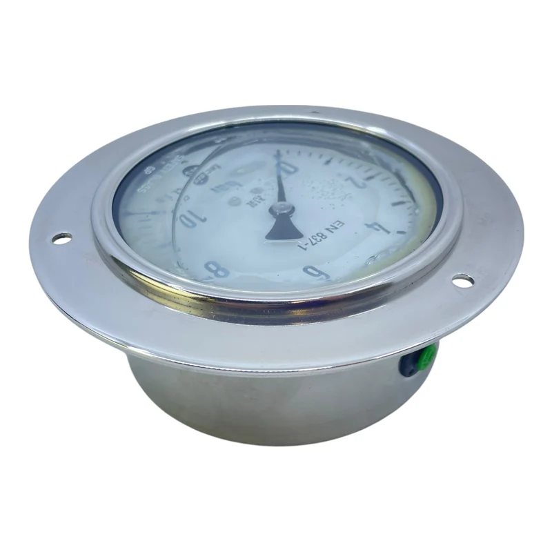 Tecsis Manometer 0-10bar 2325.075.141 Manometer von Tecsis für die Industrie