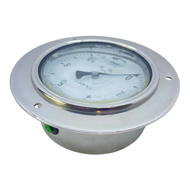 Tecsis Manometer 0-10bar 2325.075.141 Manometer von Tecsis für die Industrie