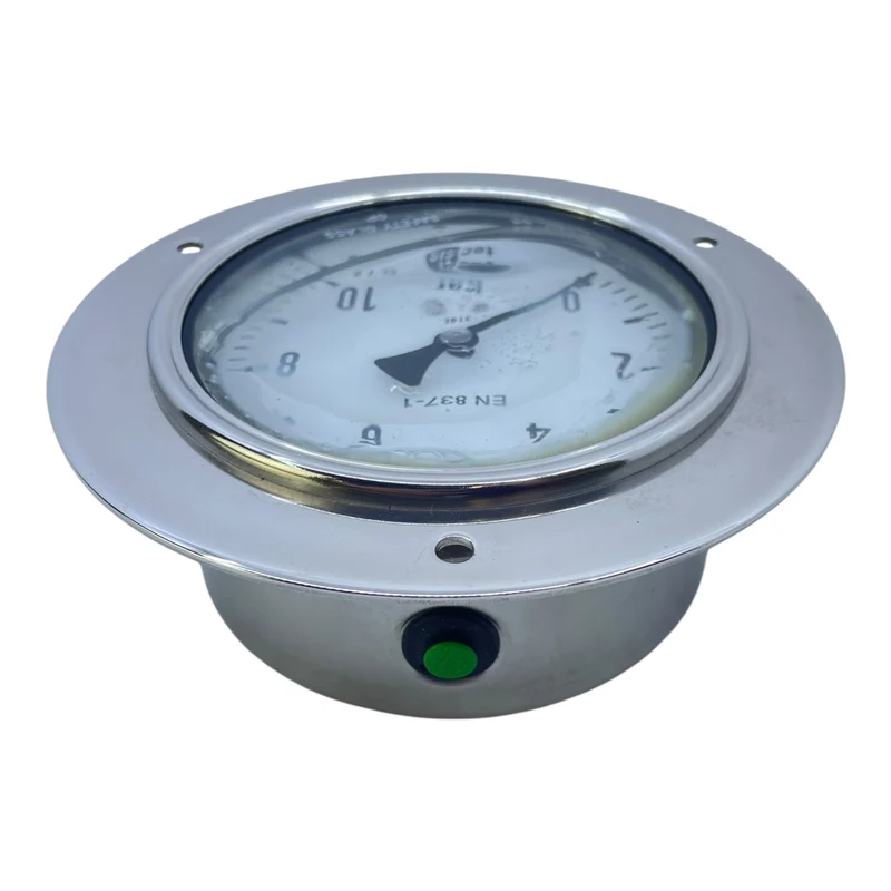 Tecsis Manometer 0-10bar 2325.075.141 Manometer von Tecsis für die Industrie