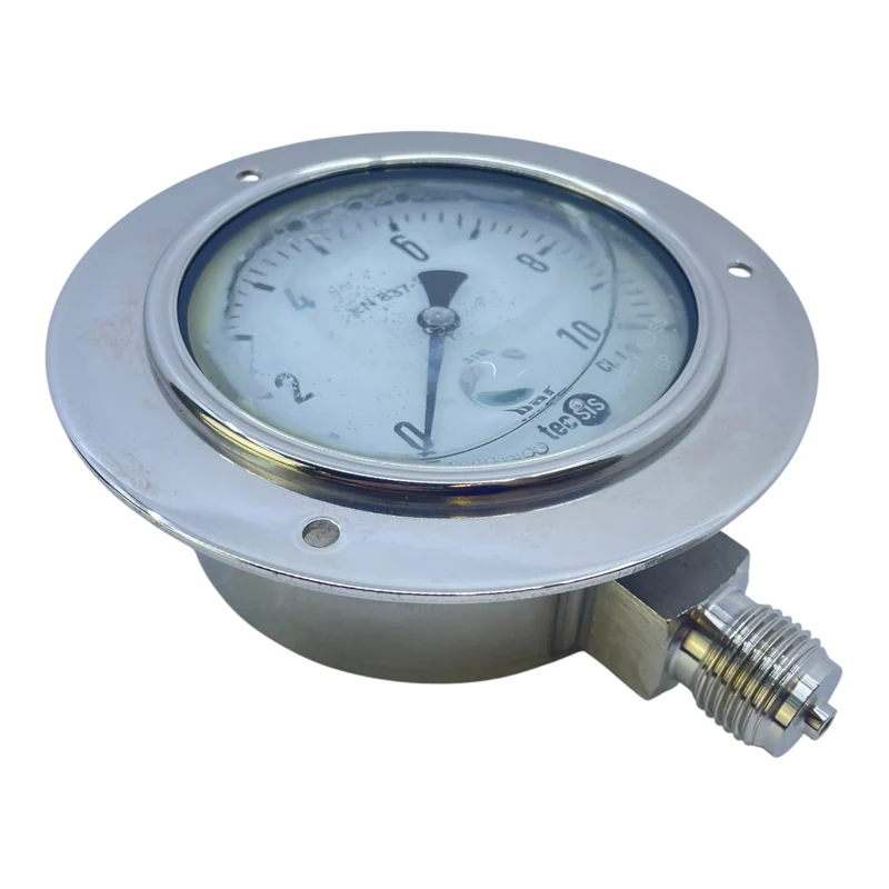 Tecsis Manometer 0-10bar 2325.075.141 Manometer von Tecsis für die Industrie
