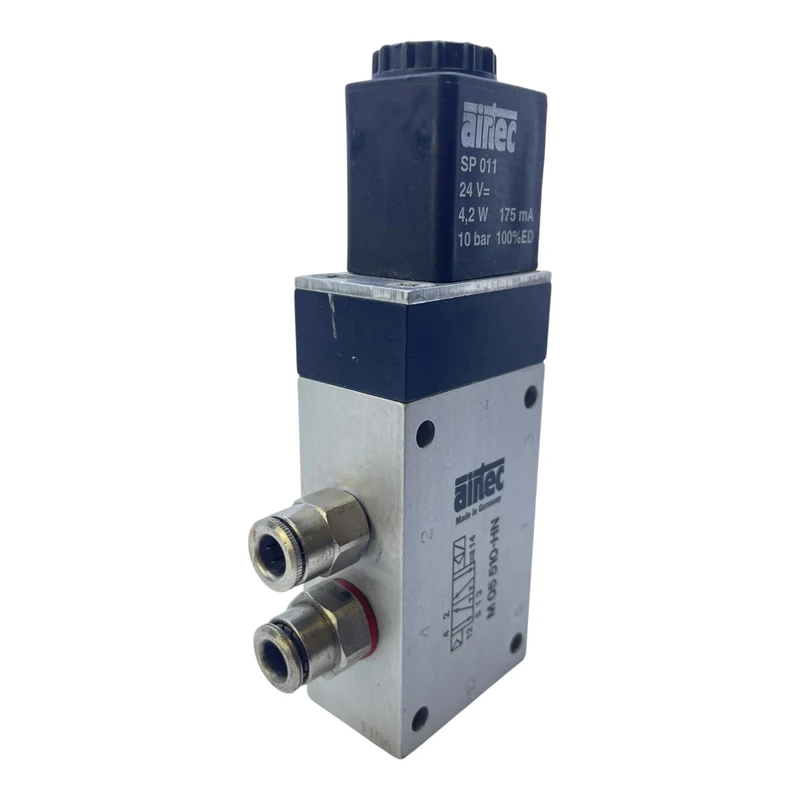 Airtec Magnetventil Pneumatikventil M05510-HN Pneumatikventil von Airtec
