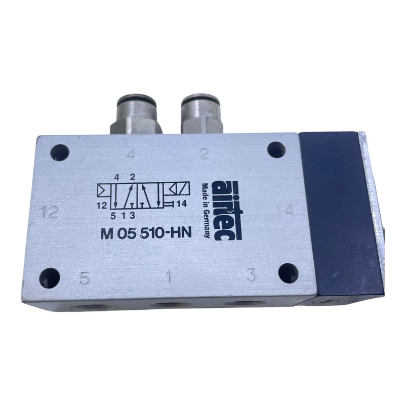 Airtec Magnetventil Pneumatikventil M05510-HN Pneumatikventil von Airtec