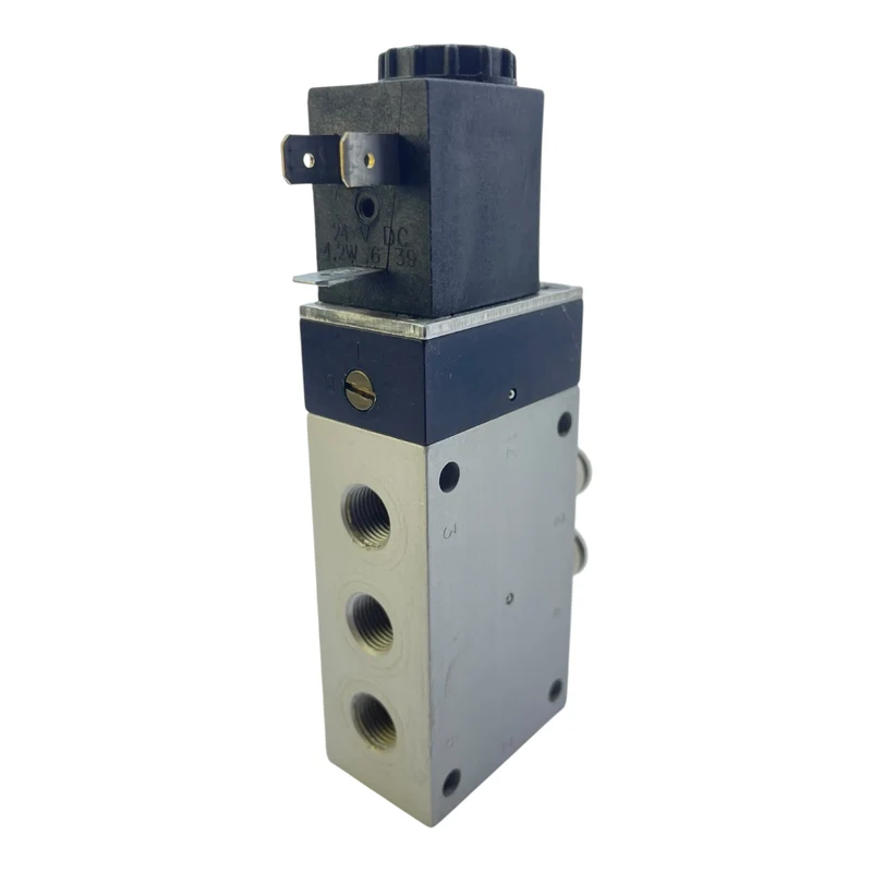 Airtec Magnetventil Pneumatikventil M05510-HN Pneumatikventil von Airtec