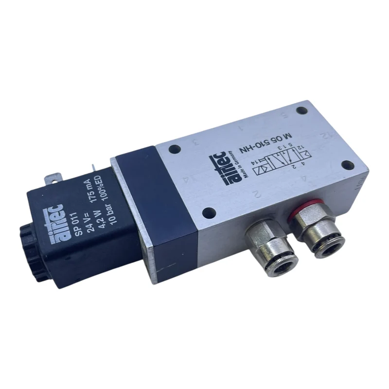 Airtec Magnetventil Pneumatikventil M05510-HN Pneumatikventil von Airtec