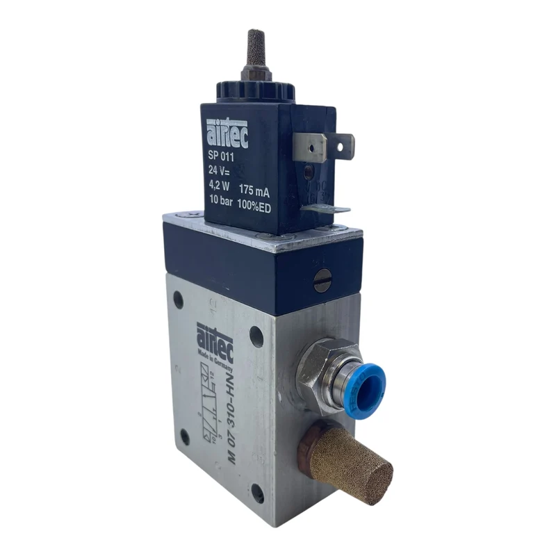 Airtec Magnetventil Pneumatikventil M07310-HN Pneumatikventil von Airtec