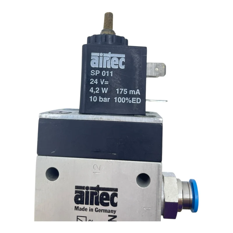 Airtec Magnetventil Pneumatikventil M07310-HN Pneumatikventil von Airtec