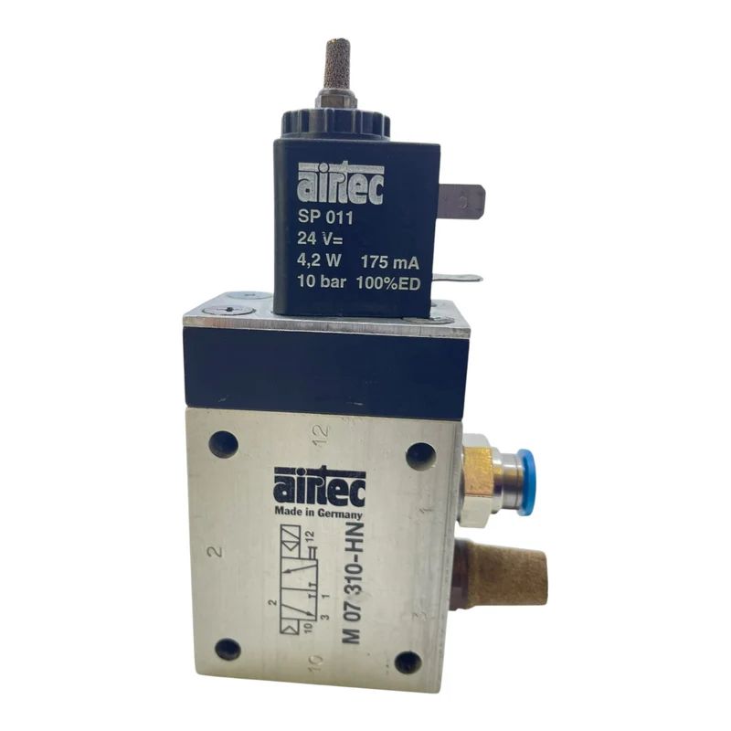 Airtec Magnetventil Pneumatikventil M07310-HN Pneumatikventil von Airtec
