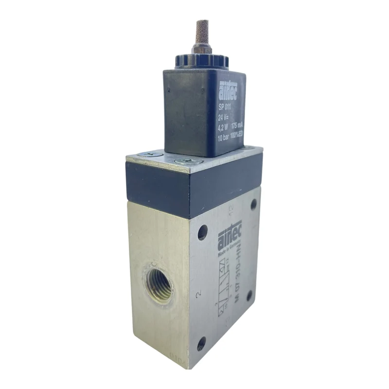 Airtec Magnetventil Pneumatikventil M07310-HN Pneumatikventil von Airtec