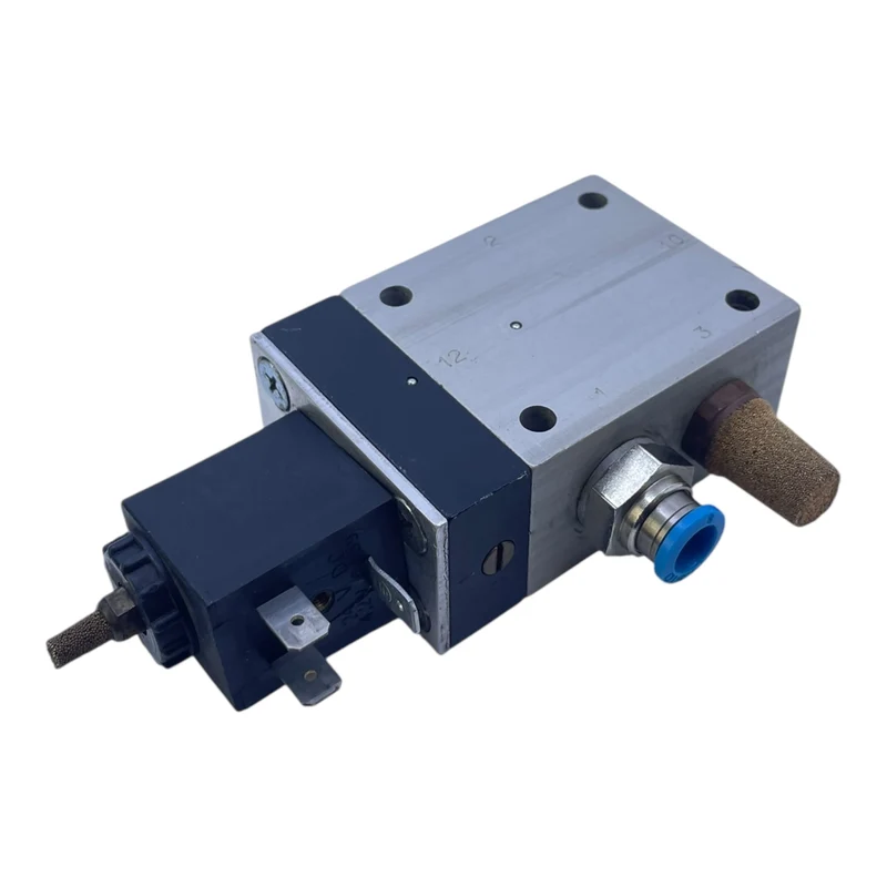 Airtec Magnetventil Pneumatikventil M07310-HN Pneumatikventil von Airtec