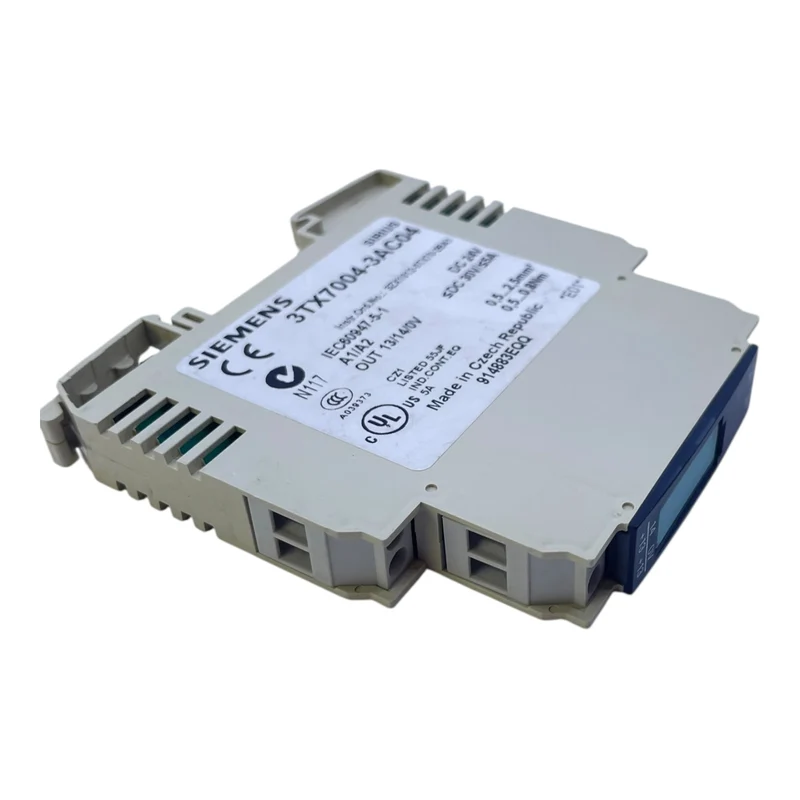 Siemens Koppelrelais Relais 3TX7004-3AC04 Koppelrelais von Siemens für Industrie