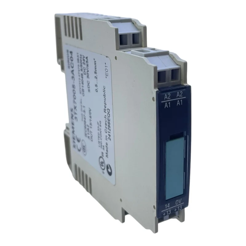 Siemens Koppelrelais Relais 3TX7005-3AC04 Koppelrelais von Siemens für Industrie
