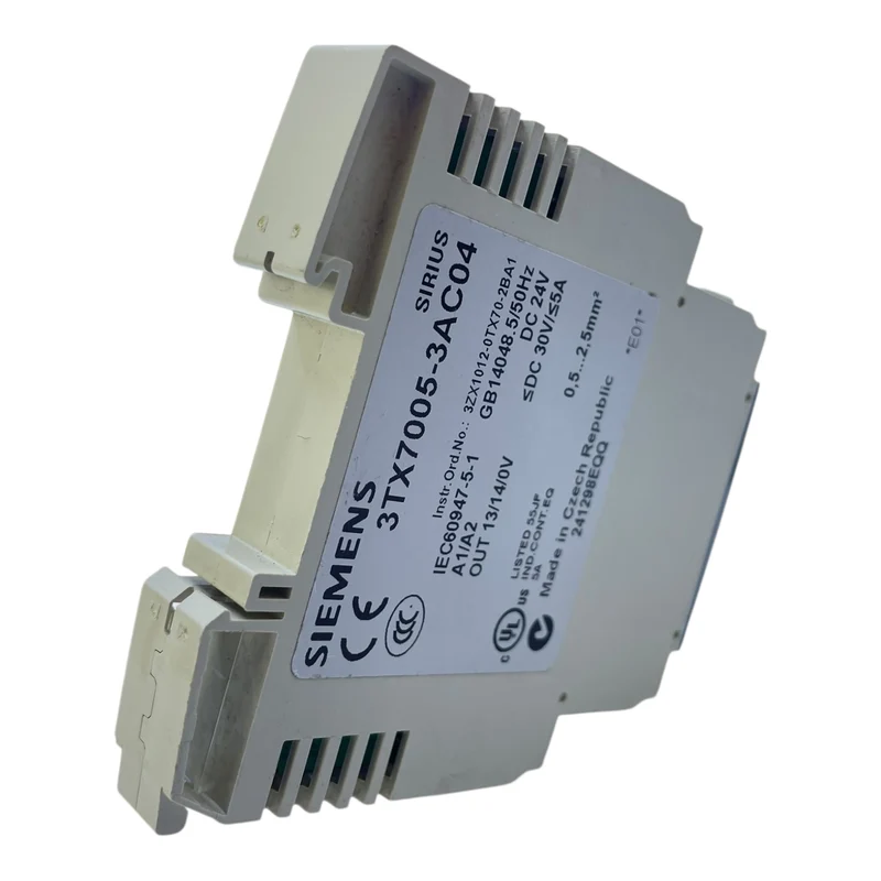 Siemens Koppelrelais Relais 3TX7005-3AC04 Koppelrelais von Siemens für Industrie