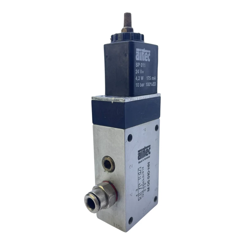 Airtec Magnetventil Pneumatikventil M05510-HN Pneumatikventil von Airtec