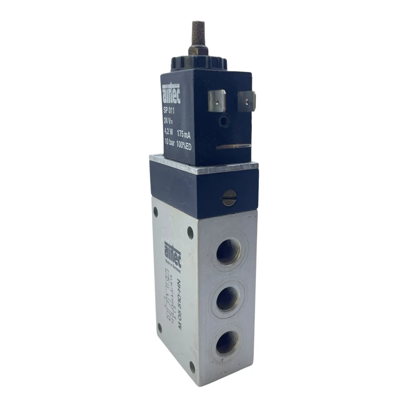 Airtec Magnetventil Pneumatikventil M05510-HN Pneumatikventil von Airtec
