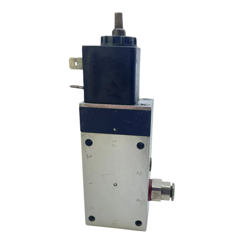 Airtec Magnetventil Pneumatikventil M05510-HN Pneumatikventil von Airtec