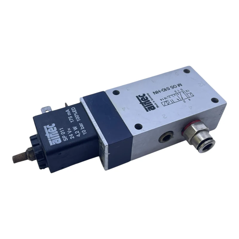 Airtec Magnetventil Pneumatikventil M05510-HN Pneumatikventil von Airtec