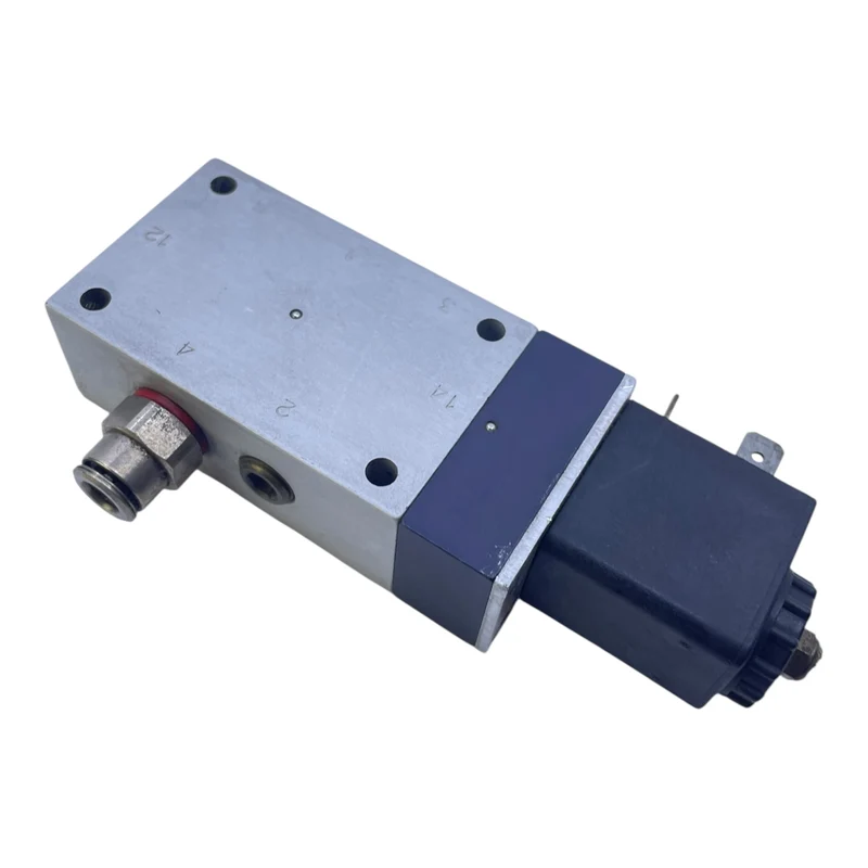 Airtec Magnetventil Pneumatikventil M05510-HN Pneumatikventil von Airtec