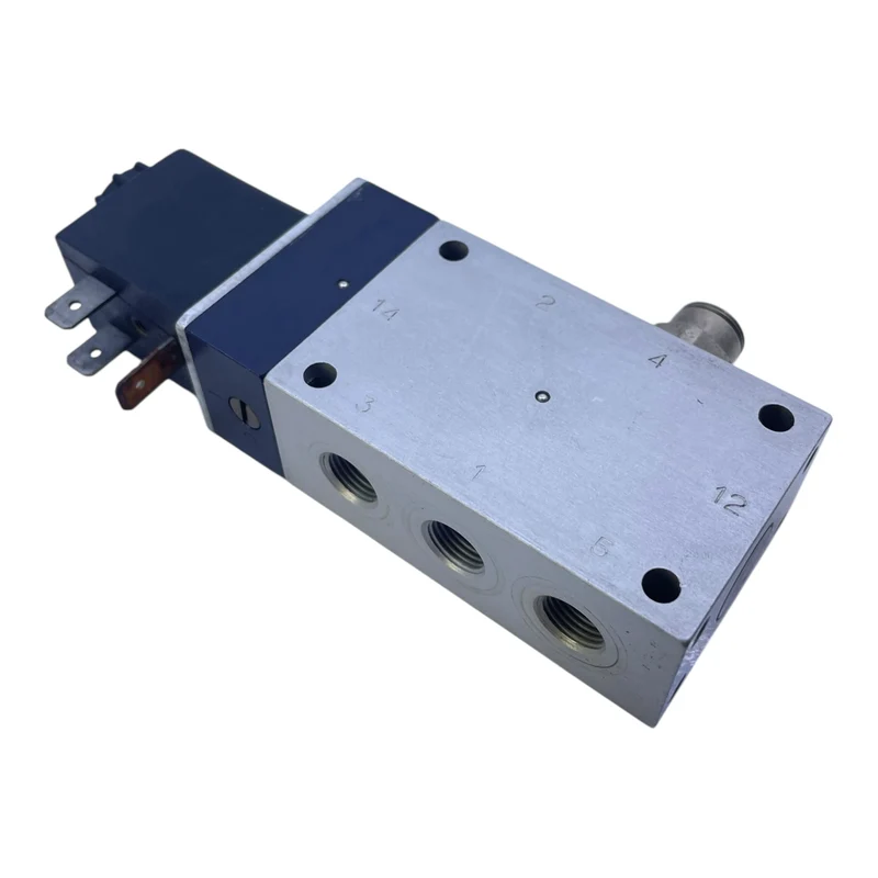 Airtec Magnetventil Pneumatikventil M05510-HN Pneumatikventil von Airtec