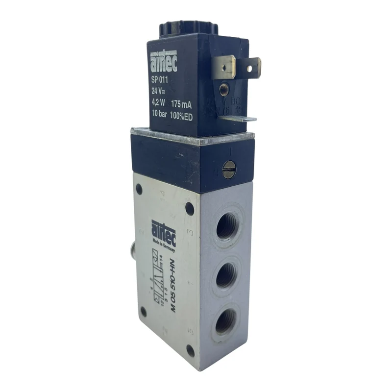Airtec Magnetventil Pneumatikventil M05510-HN Pneumatikventil von Airtec