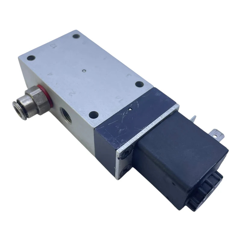 Airtec Magnetventil Pneumatikventil M05510-HN Pneumatikventil von Airtec
