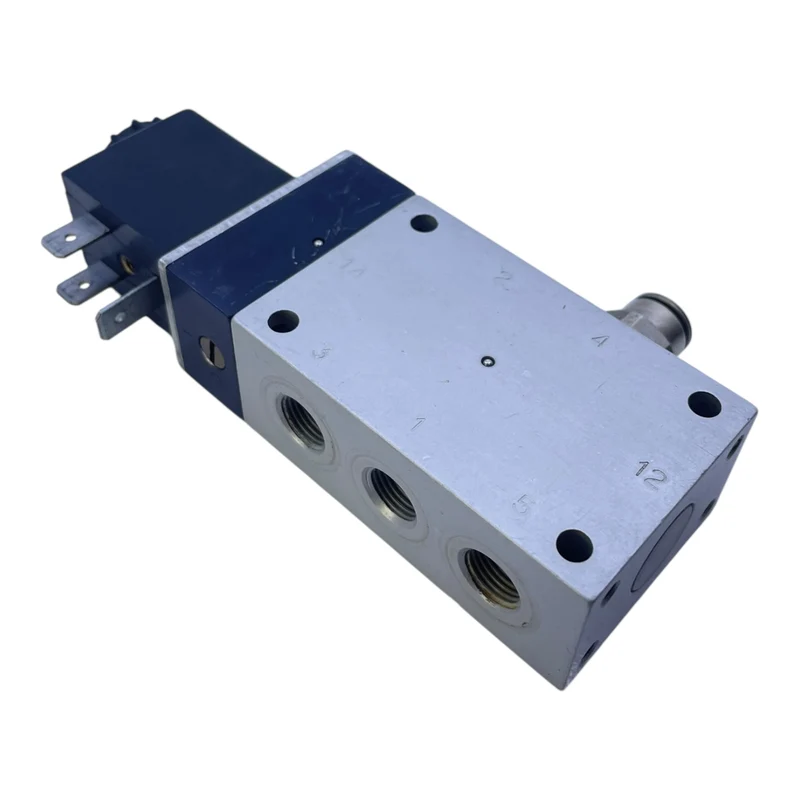 Airtec Magnetventil Pneumatikventil M05510-HN Pneumatikventil von Airtec