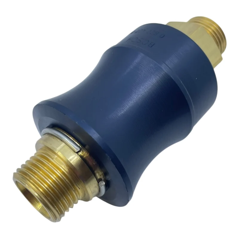 Bosch Handschiebeventil Schiebeventil 0820407001 Handschiebeventil von Bosch
