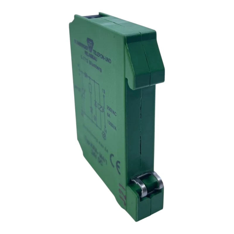 BTR Koppelbaustein Schließer KRA-M4/1 24VDC Koppelbaustein von BTR Industrie