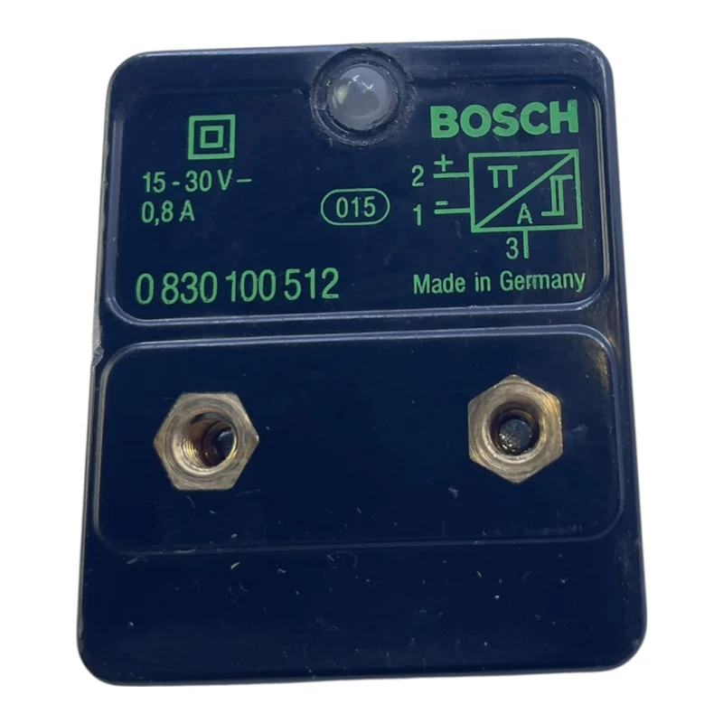 Bosch Sensor 0830100512 Sensor von Bosch für den Industriellen Nutzen Vorgesehen
