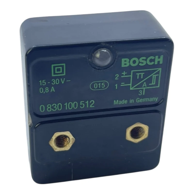 Bosch Sensor 0830100512 Sensor von Bosch für den Industriellen Nutzen Vorgesehen