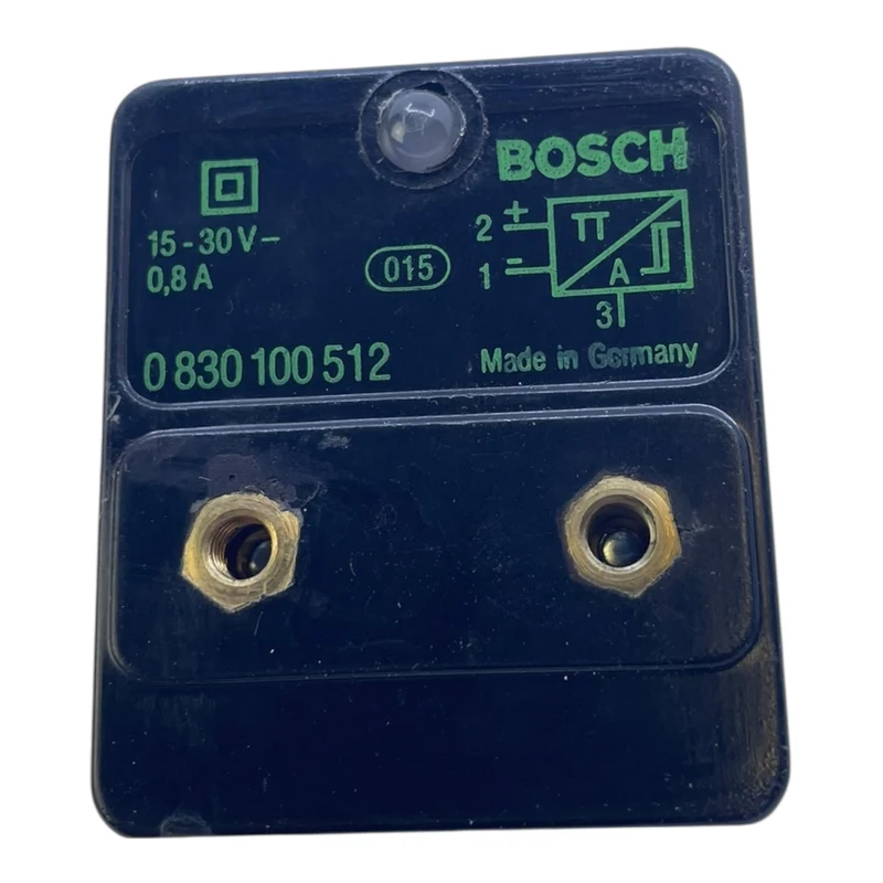 Bosch Sensor 0830100512 Sensor von Bosch für den Industriellen Nutzen Vorgesehen