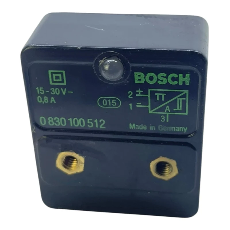 Bosch Sensor 0830100512 Sensor von Bosch für den Industriellen Nutzen Vorgesehen