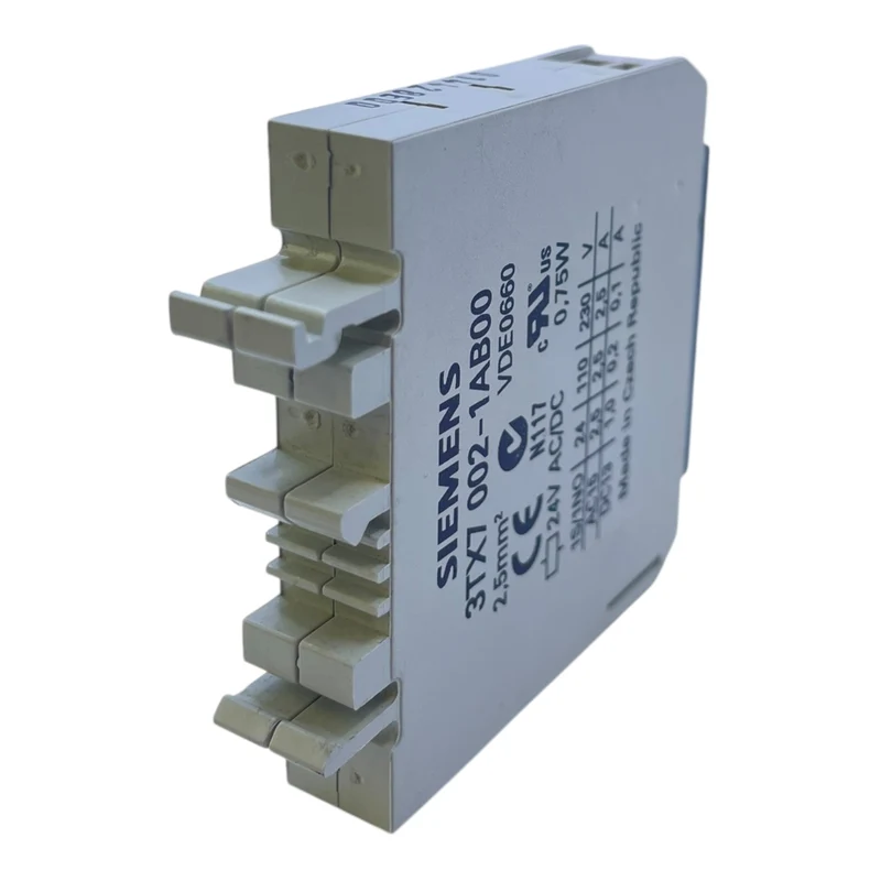 Siemens Koppelrelais Relais 3TX7002-1AB00 Koppelrelais von Siemens für Industrie
