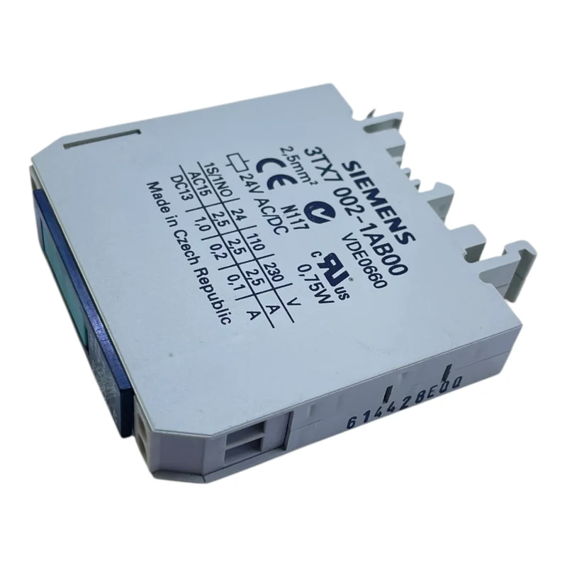 Siemens Koppelrelais Relais 3TX7002-1AB00 Koppelrelais von Siemens für Industrie