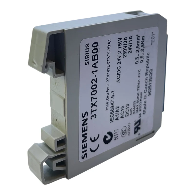 Siemens Koppelrelais Relais 3TX7002-1AB00 Koppelrelais von Siemens für Industrie