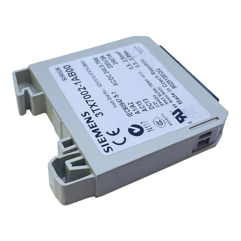 Siemens Koppelrelais Relais 3TX7002-1AB00 Koppelrelais von Siemens für Industrie