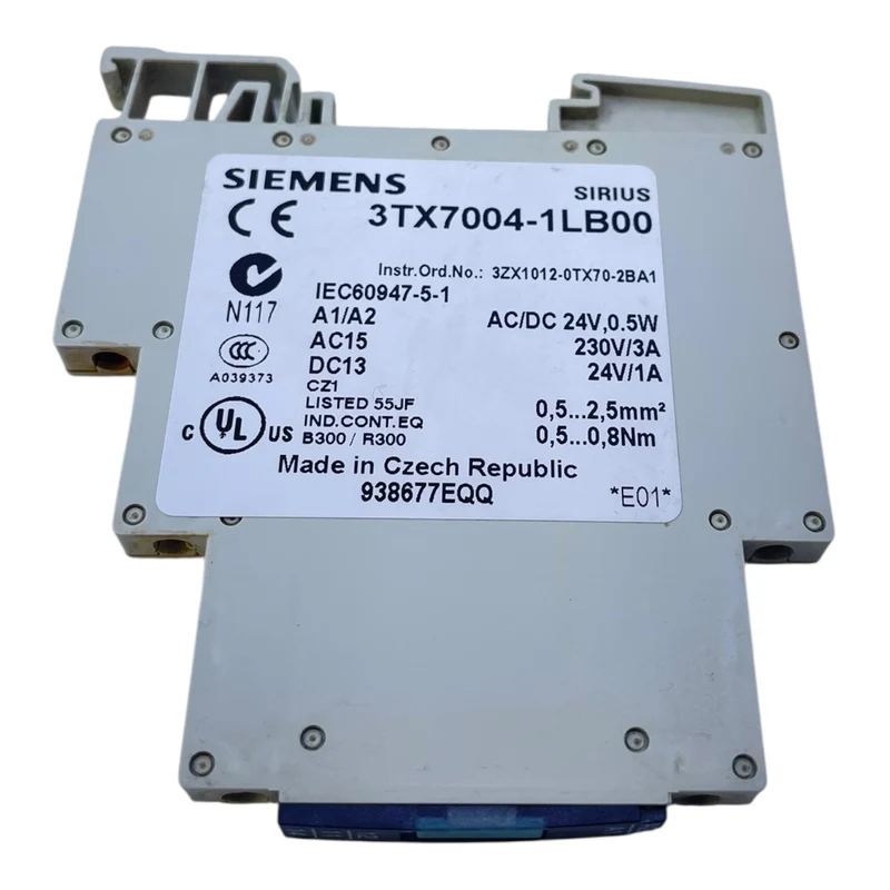Siemens Koppelrelais Relais 3TX7004-1LB00 Koppelrelais von Siemens für Industrie