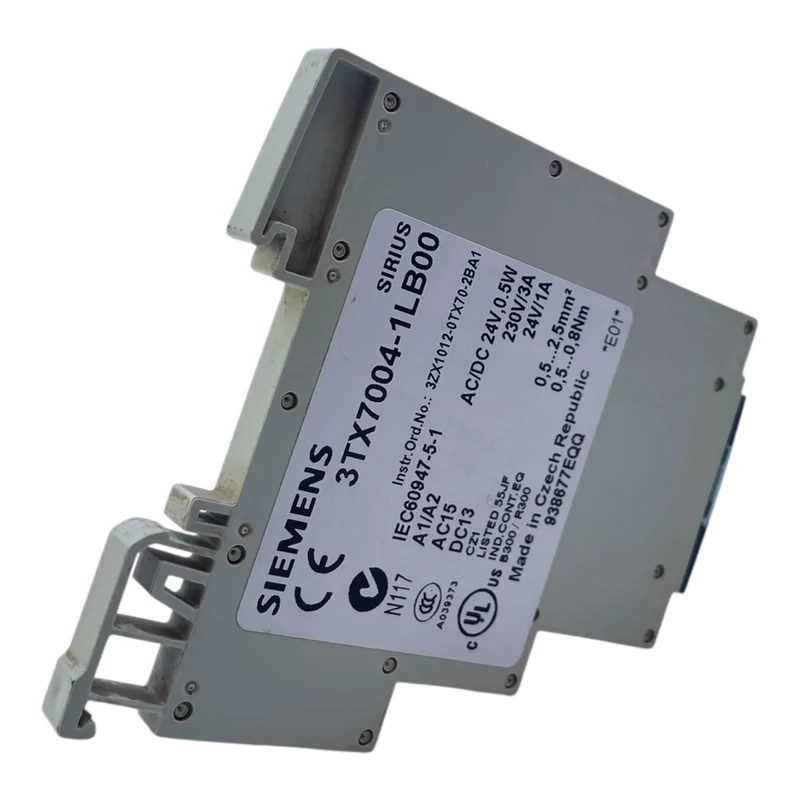 Siemens Koppelrelais Relais 3TX7004-1LB00 Koppelrelais von Siemens für Industrie