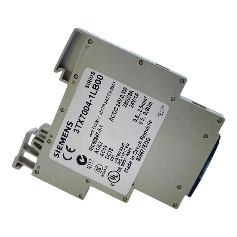 Siemens Koppelrelais Relais 3TX7004-1LB00 Koppelrelais von Siemens für Industrie