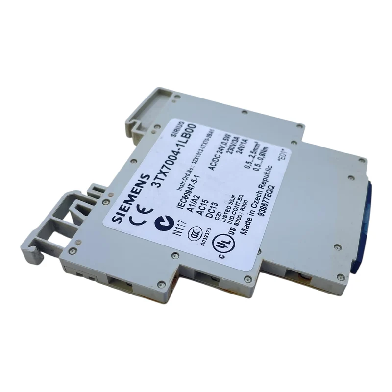 Siemens Koppelrelais Relais 3TX7004-1LB00 Koppelrelais von Siemens für Industrie