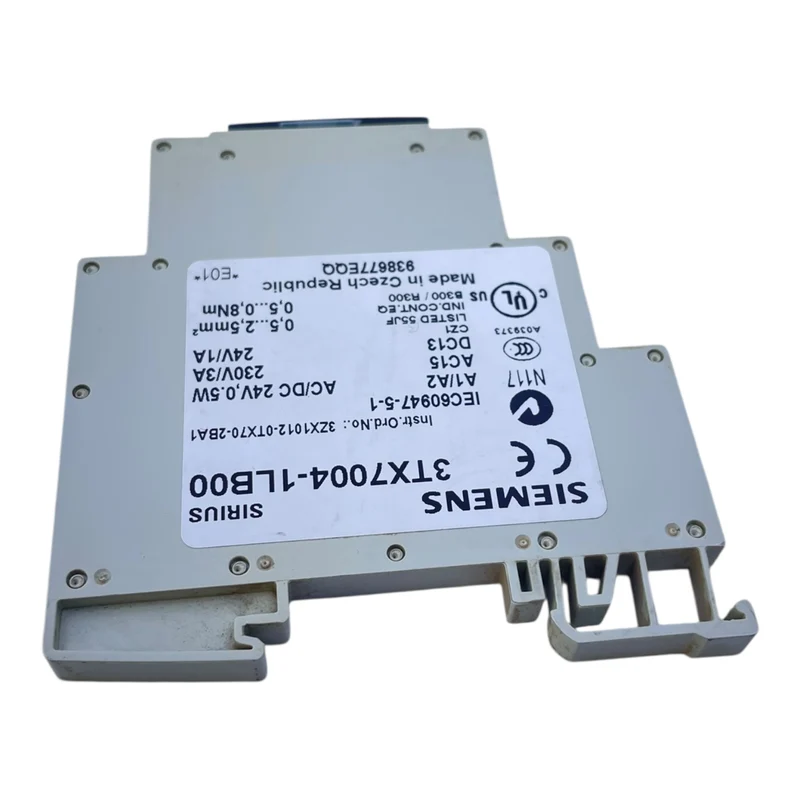 Siemens Koppelrelais Relais 3TX7004-1LB00 Koppelrelais von Siemens für Industrie