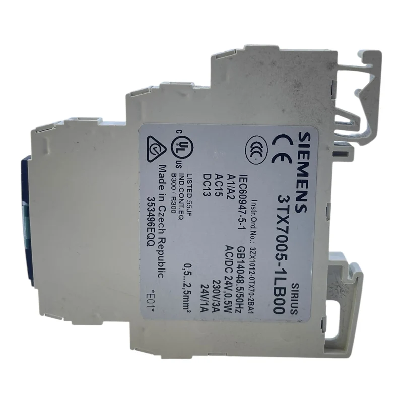 Siemens Koppelrelais Relais 3TX7005-1LB00 Koppelrelais von Siemens für Industrie